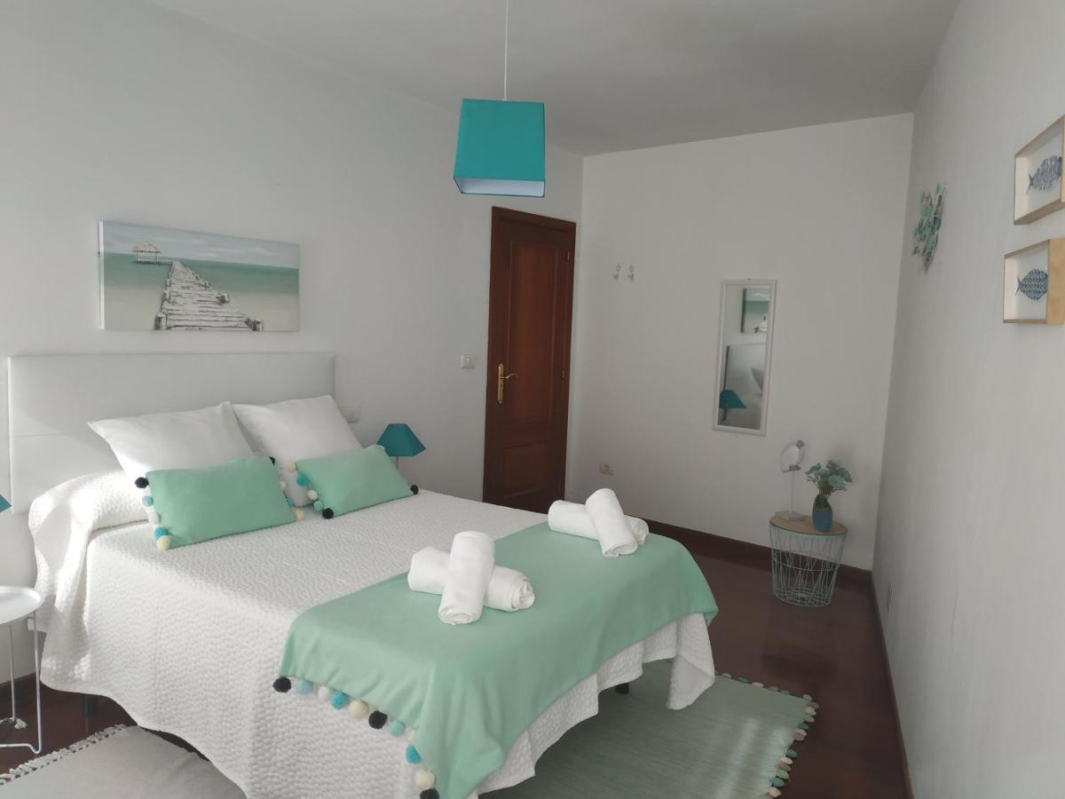 Casa Amelia 1ªp A 50 M Camino De Santiago Villa Padrón Kültér fotó