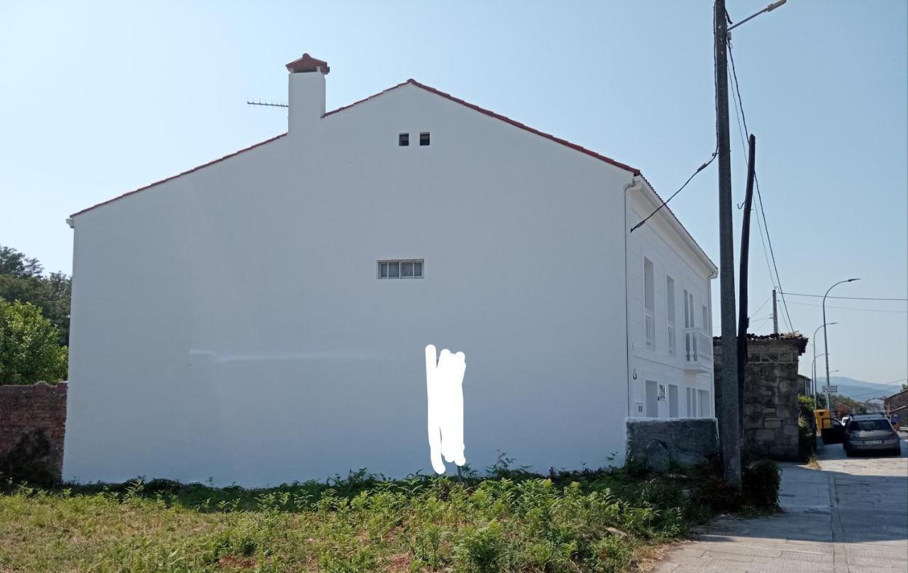 Casa Amelia 1ªp A 50 M Camino De Santiago Villa Padrón Kültér fotó