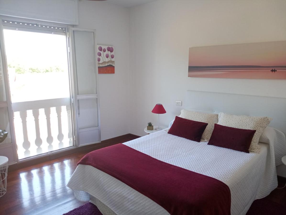 Casa Amelia 1ªp A 50 M Camino De Santiago Villa Padrón Kültér fotó
