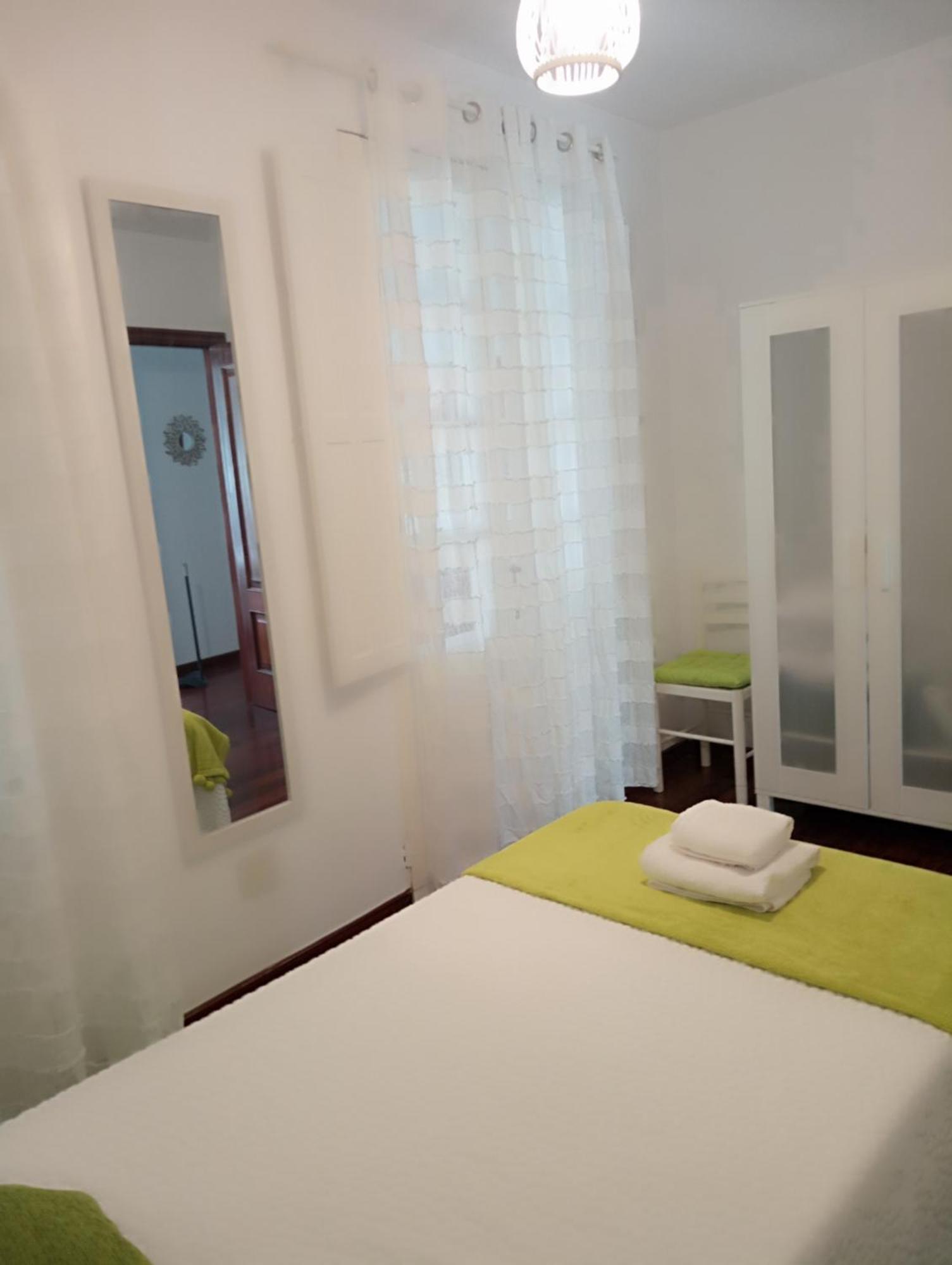 Casa Amelia 1ªp A 50 M Camino De Santiago Villa Padrón Kültér fotó