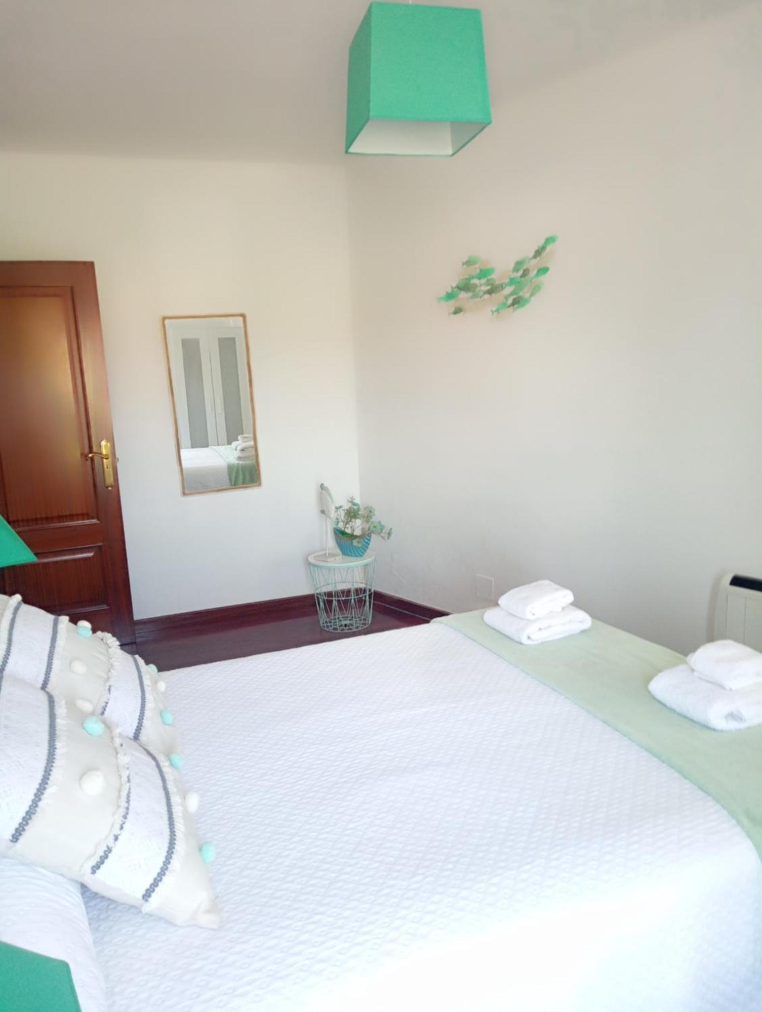 Casa Amelia 1ªp A 50 M Camino De Santiago Villa Padrón Kültér fotó