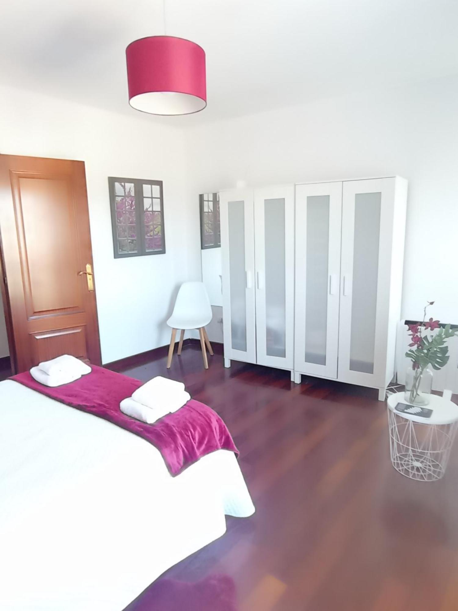 Casa Amelia 1ªp A 50 M Camino De Santiago Villa Padrón Szoba fotó