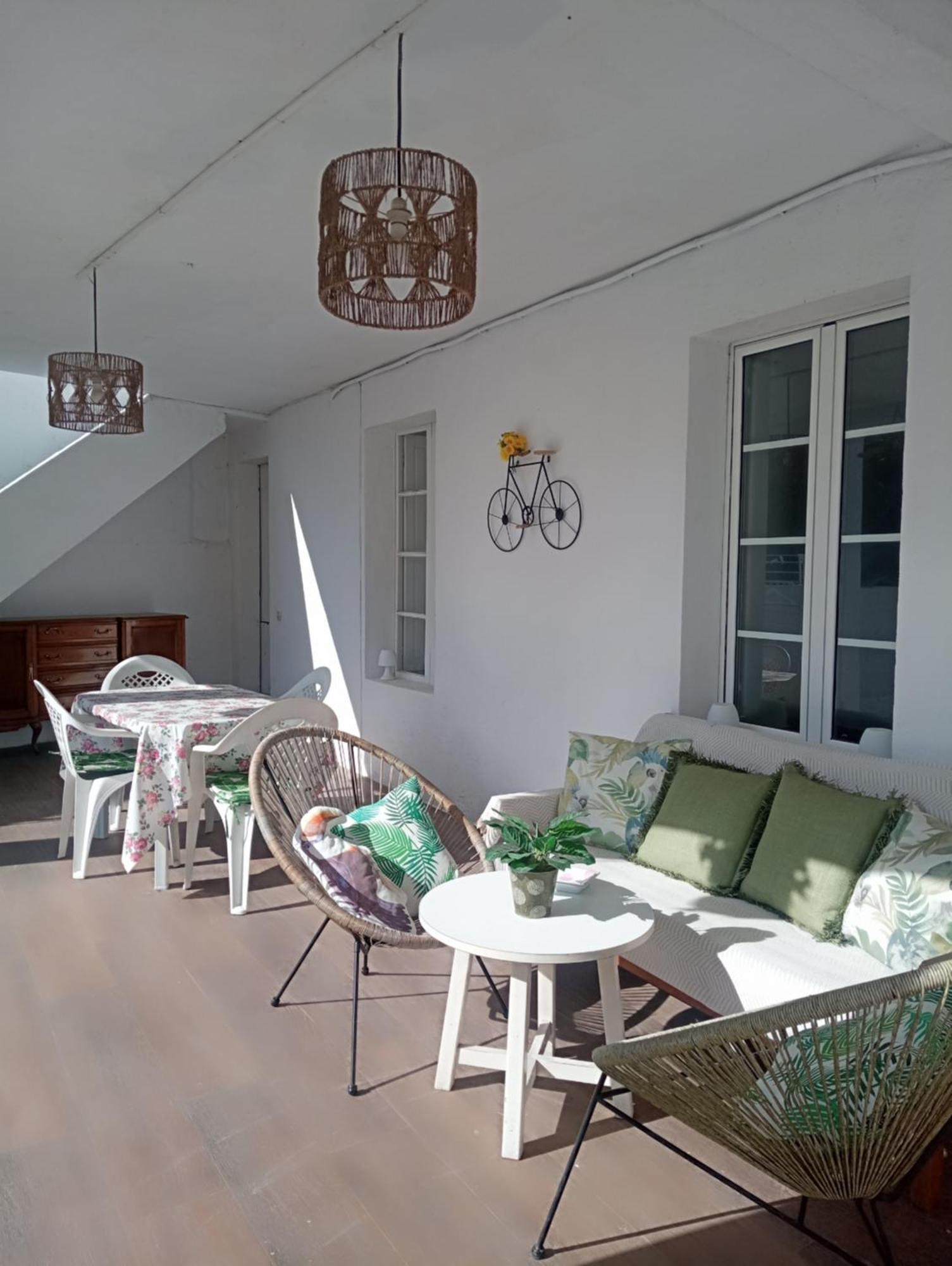 Casa Amelia 1ªp A 50 M Camino De Santiago Villa Padrón Szoba fotó