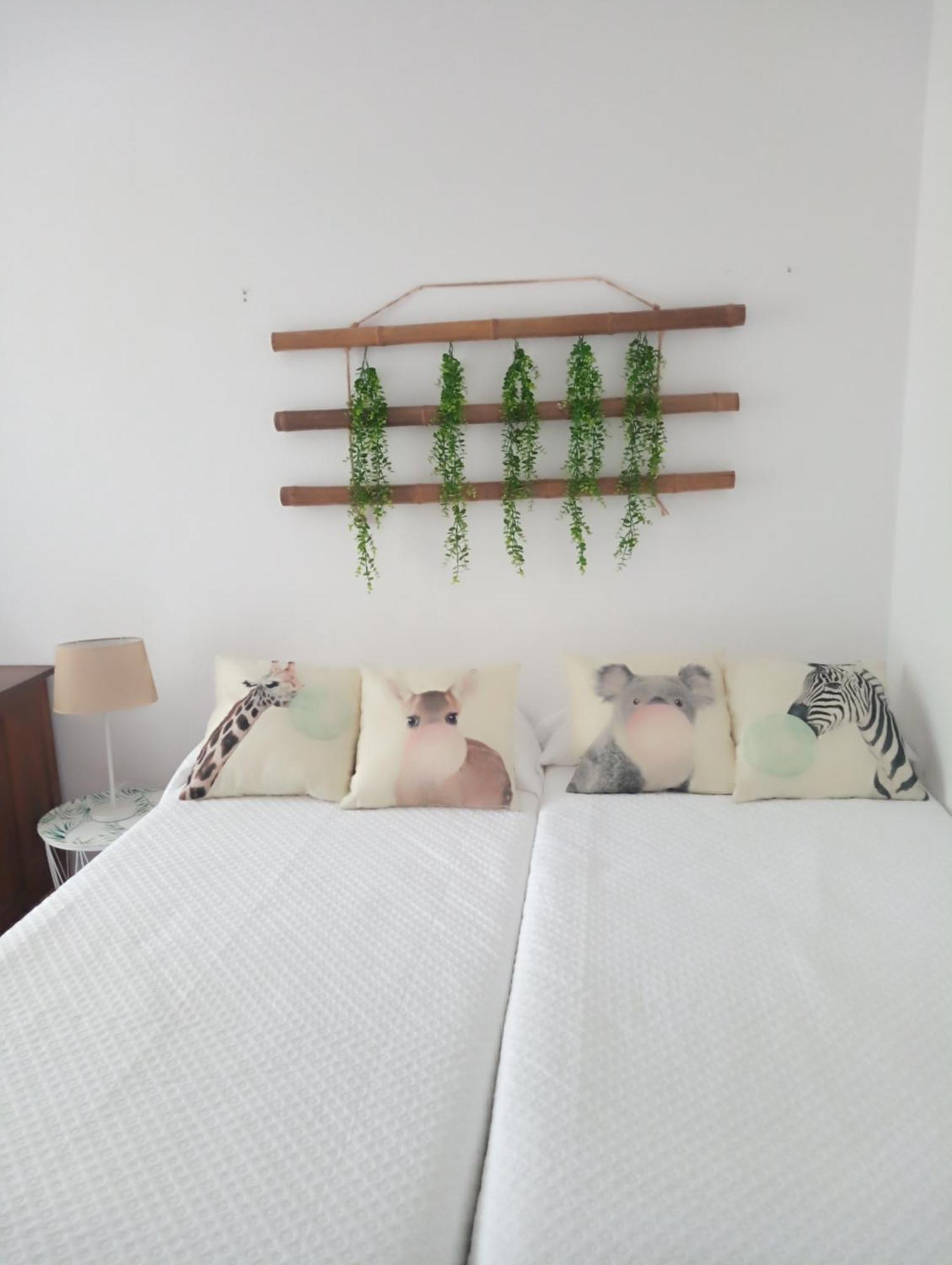 Casa Amelia 1ªp A 50 M Camino De Santiago Villa Padrón Kültér fotó