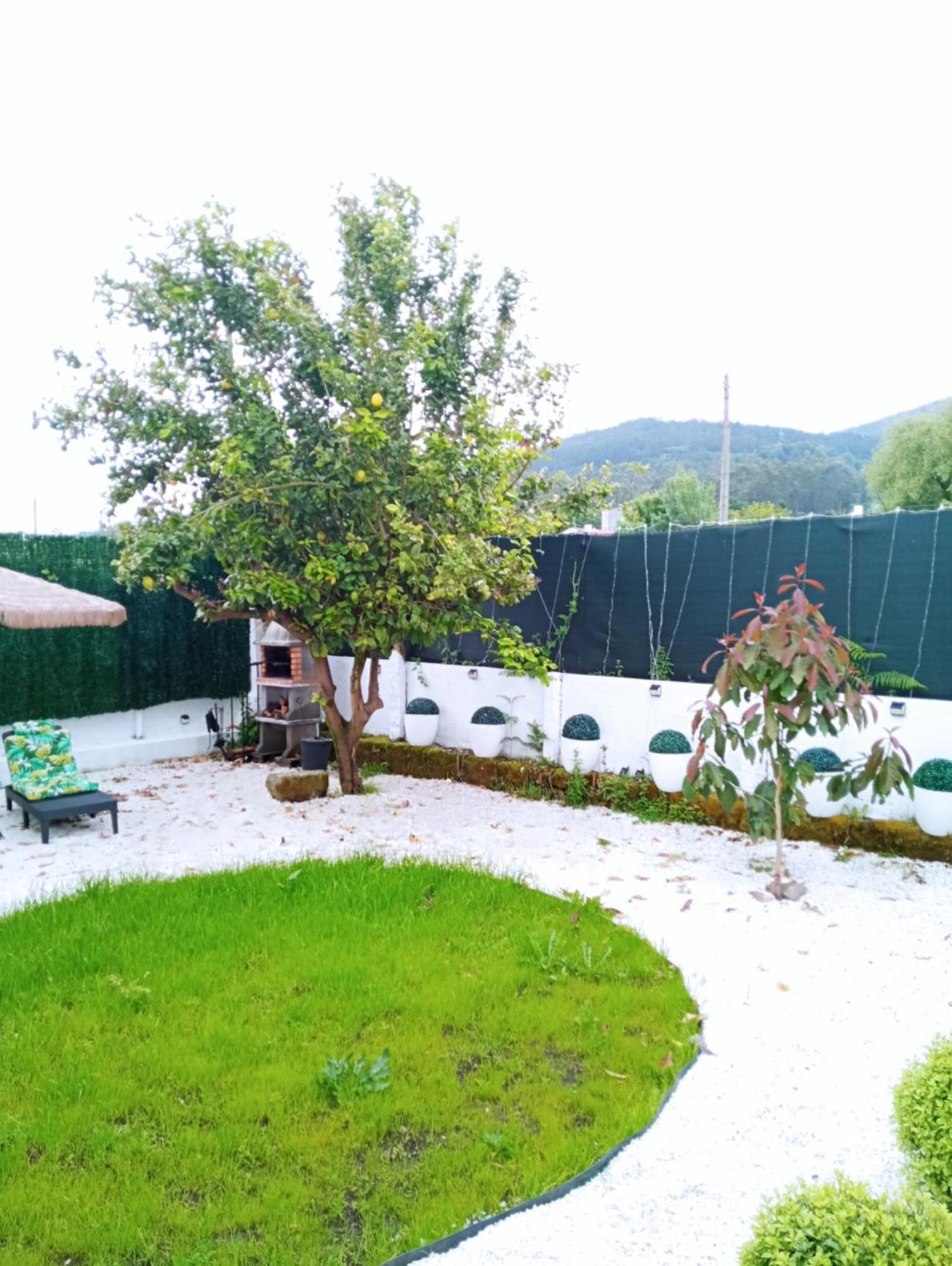 Casa Amelia 1ªp A 50 M Camino De Santiago Villa Padrón Kültér fotó