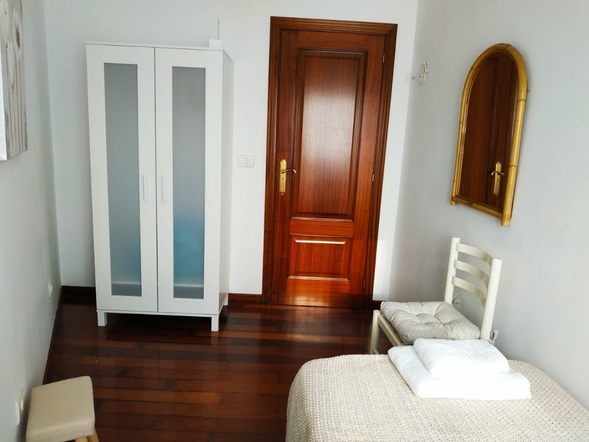 Casa Amelia 1ªp A 50 M Camino De Santiago Villa Padrón Kültér fotó